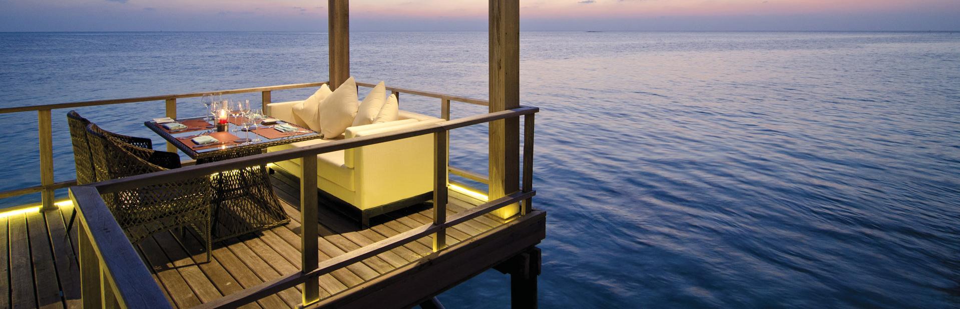 OZEN Reserve Bolifushi 5* luxe Мале