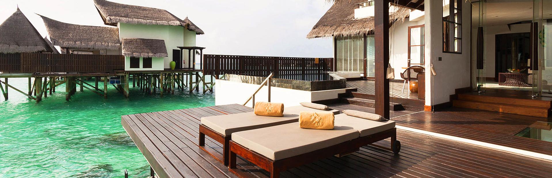 OZEN Reserve Bolifushi 5* luxe Мале