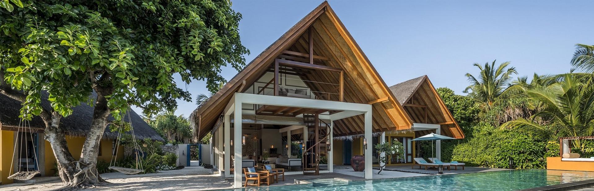 Four Seasons Landaa Giraavaru Maldives