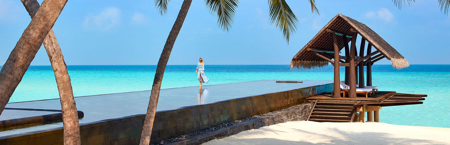 One & Only Reethi Rah Мальдивы