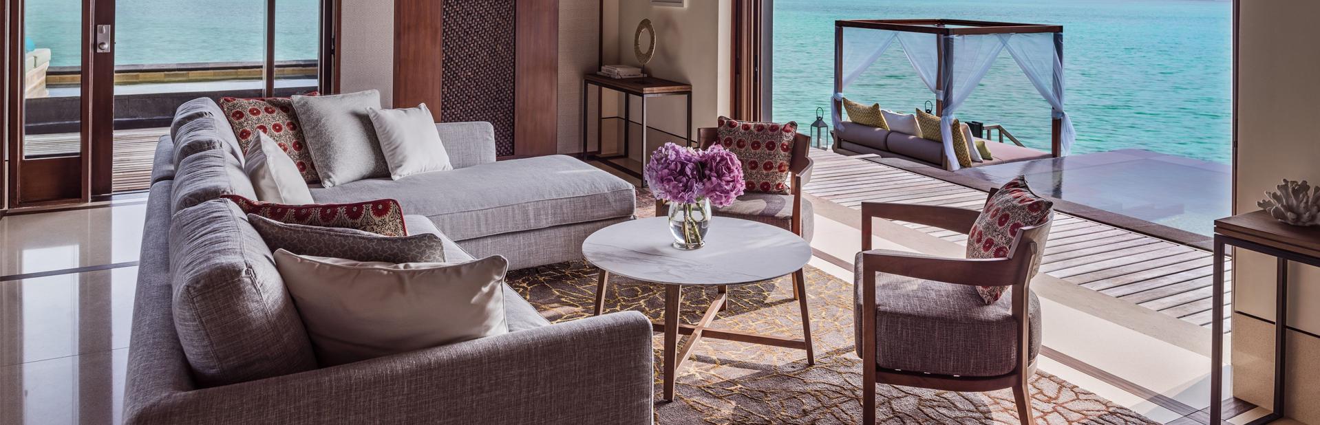 One & Only Reethi Rah Мальдивы