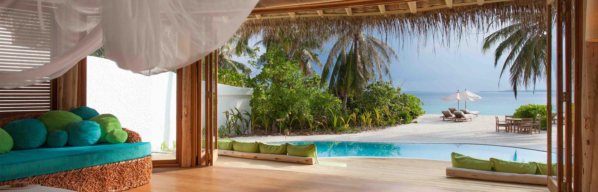 Soneva Fushi Resort Maldives 5 Мальдивы
