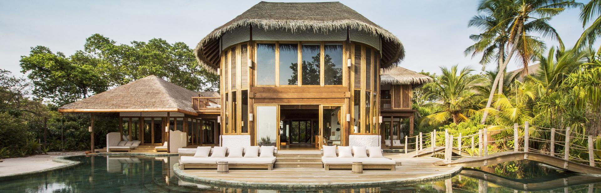 Soneva Fushi Resort Maldives 5 Мальдивы