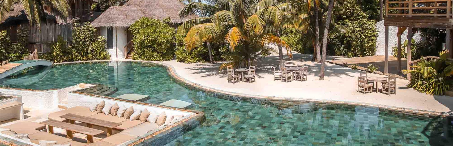 Soneva Fushi Resort Maldives 5 Мальдивы