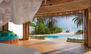 Soneva Fushi Resort Maldives