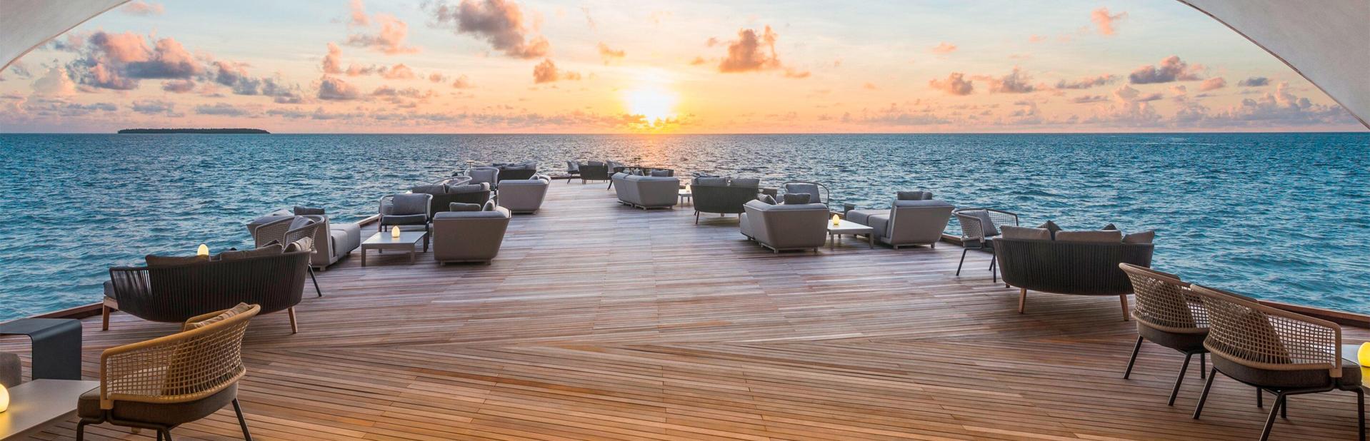 St Regis Maldives Vommuli Resort Мальдивы