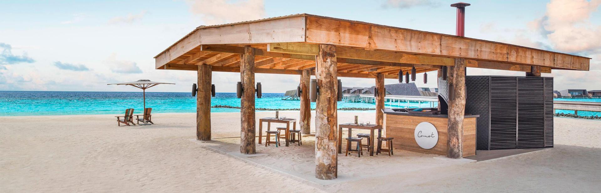 St Regis Maldives Vommuli Resort 5 Мальдивы