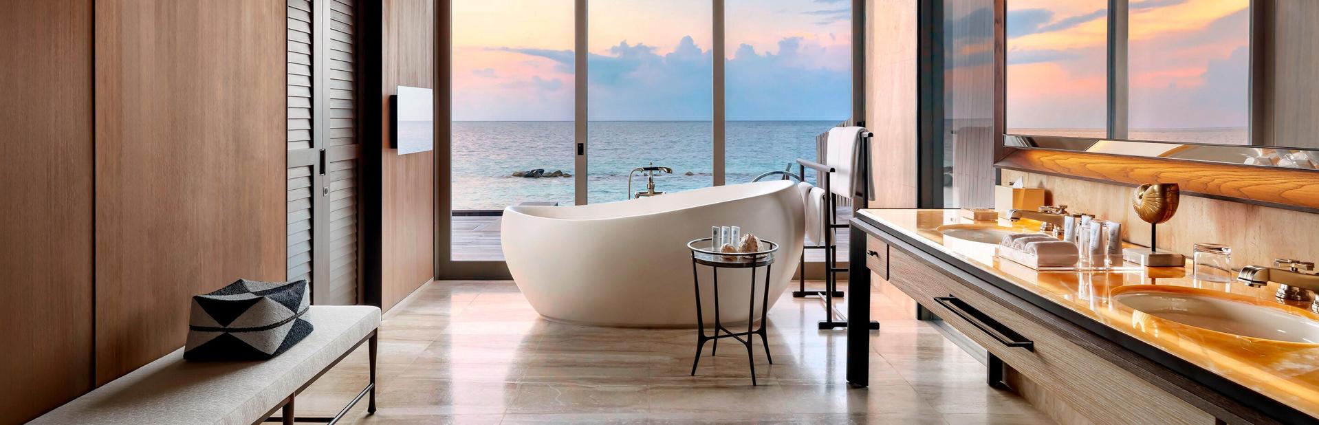 St Regis Maldives Vommuli Resort Мальдивы
