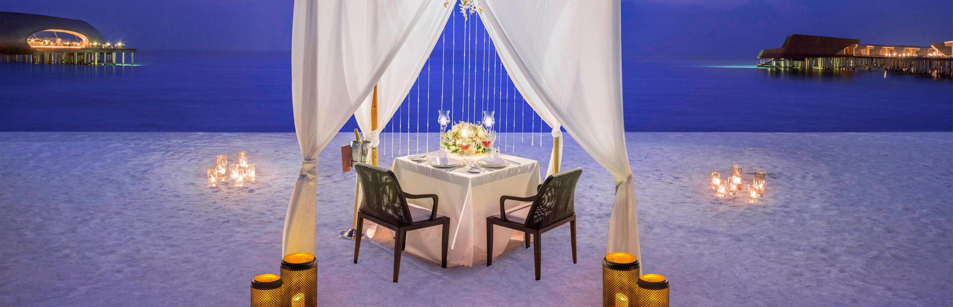 St Regis Maldives Vommuli Resort 5 Мальдивы