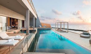 The St.Regis Maldives Vommuli Resort