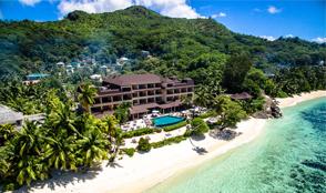Double Tree by Hilton Seychelles